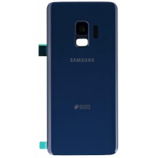 Samsung G960 Galaxy S9 Battery Cover Blue