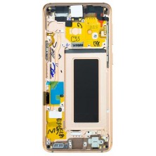 Lcd Samsung S9 Originale Service Pack GH97-21696E Gold