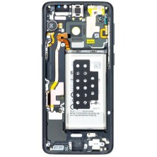 Lcd Samsung S9 Versione con Batteria sensori e acc Nero