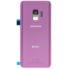 Samsung G960 Galaxy S9 Battery Cover Violet GH82-15875B