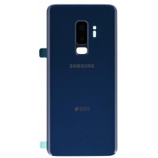 Samsung G965 Galaxy S9 Plus Battery Cover Blue GH82-15660D