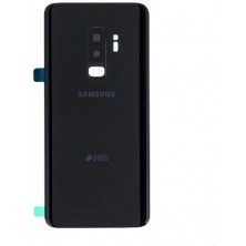 Samsung G960 Galaxy S9 Plus Battery Cover Black