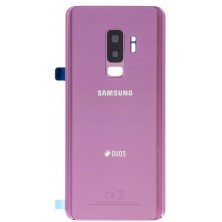 Samsung G965 Galaxy S9 Plus Battery Cover Purple