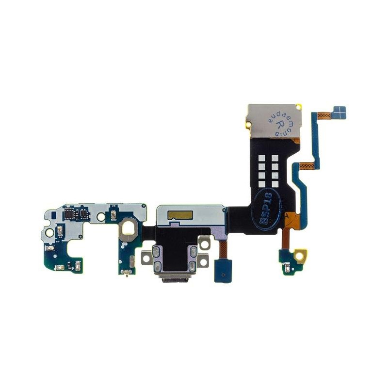 Samsung G965 Galaxy S9 Plus Flex Cable with Type-C Connector
