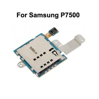 Slot Card Connettore per Samsung Galaxy Tab 10.1 / P7500