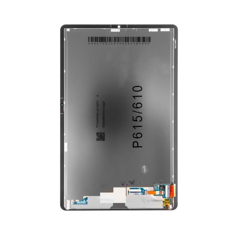 LCD display Samsung P610/615 Galaxy TAB S6 Lite Black S.Pack