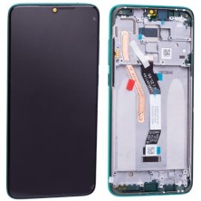 Lcd Originale Xiaomi Redmi Note 8 Pro Verde 56000400G700