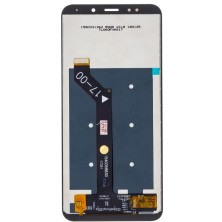 LCD Display + Touch for Xiaomi Redmi 5 Plus Black
