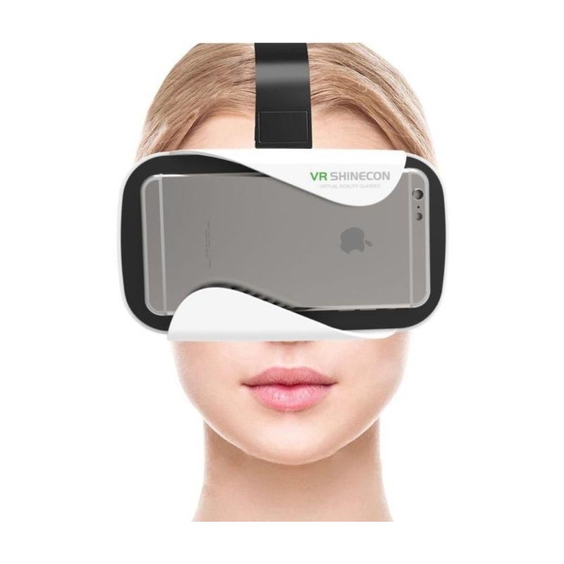 VR SHINECN G03 cheap 3D VR headsets VR goggles virtual reali