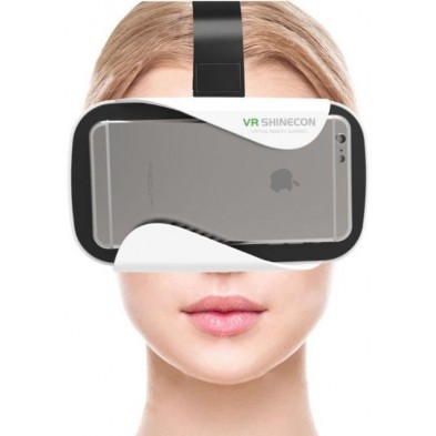 VR SHINECN G03 cheap 3D VR headsets VR goggles virtual reali