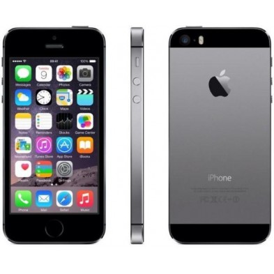 iPhone 5S 32Gb Nero Usato G.A Garanzia 1 anno