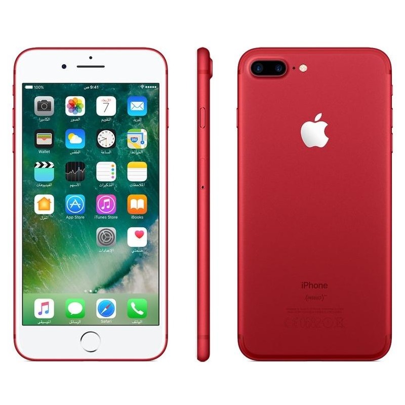 APPLE IPHONE 7 plus 256Gb Red UNLOCKED