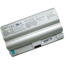 Batteria Sony VAIO VGP-BPS8 VGP-BPS8A - 11.1 Volt 4400 mAh