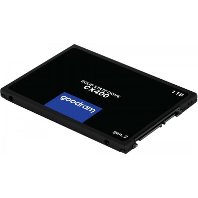SSD GOODRAM CX400-G2 1TB SATA III 2,5 - retail box