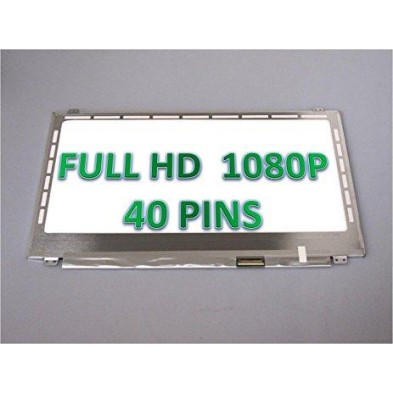 Display 15.6 slim led 40pin 1920x1080 Full HD B156HW03 v.0