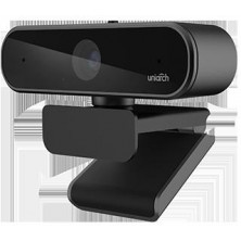 Webcam USB 2.0 para PC, Laptop, Mac, 1080p