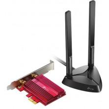 Tarjeta de red Wi-Fi 6 y Bluetooth 5.0 PCIe Archer TX3000E