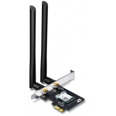 Tarjeta PCI TP-Link Archer T5E Bluetooth 4.2 de doble banda 