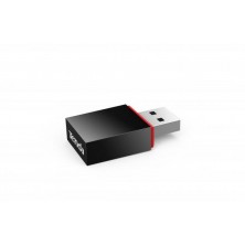 Mini Adaptador USB Inalámbrico 300Mbps N Tenda U3