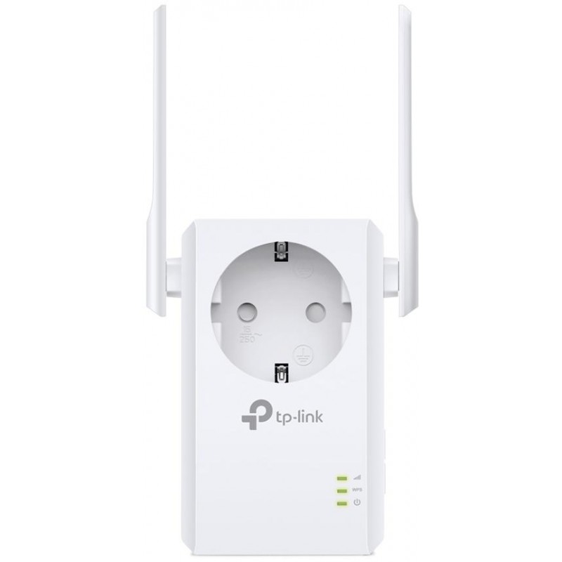 Repetidor WiFi passthrough 1 puerto LAN TP-Link TL-WA860RE