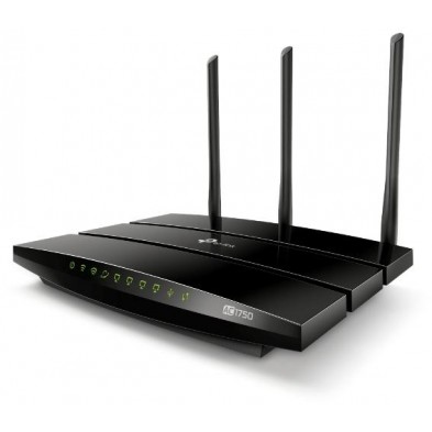 Archer C7 AC1750 Router Wi-Fi Dual Band 5 puert Gb + USB 2.0