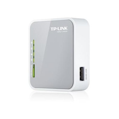 Portable 3G/4G Wireless N Router