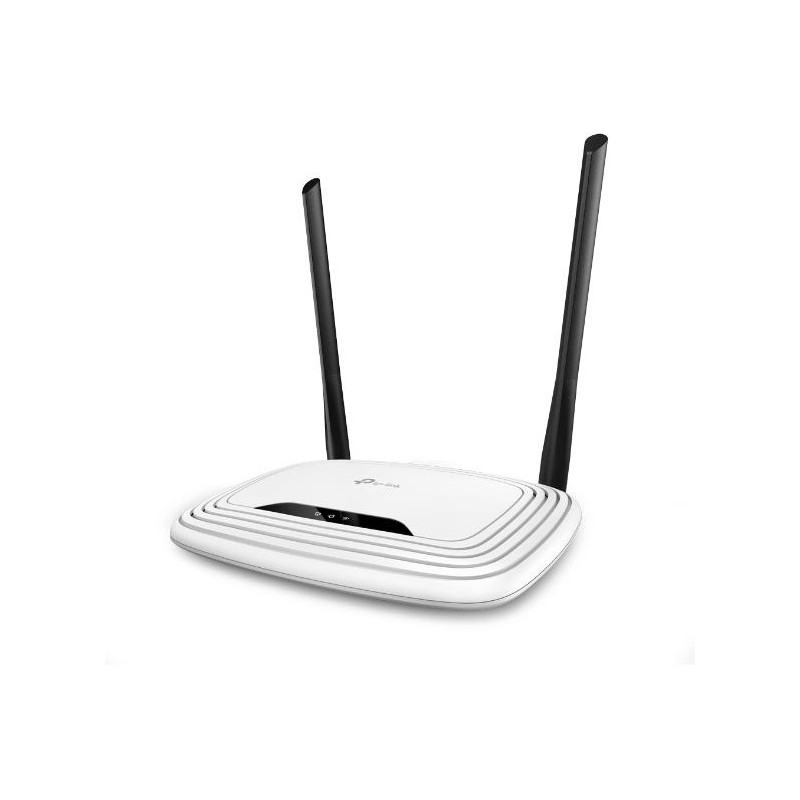 Router Wi-Fi 300Mbps 5dBi 5 puerto 10/100M TP-Link TL-WR841N