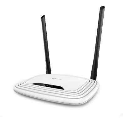 Router Wi-Fi 300Mbps 5dBi 5 puerto 10/100M TP-Link TL-WR841N
