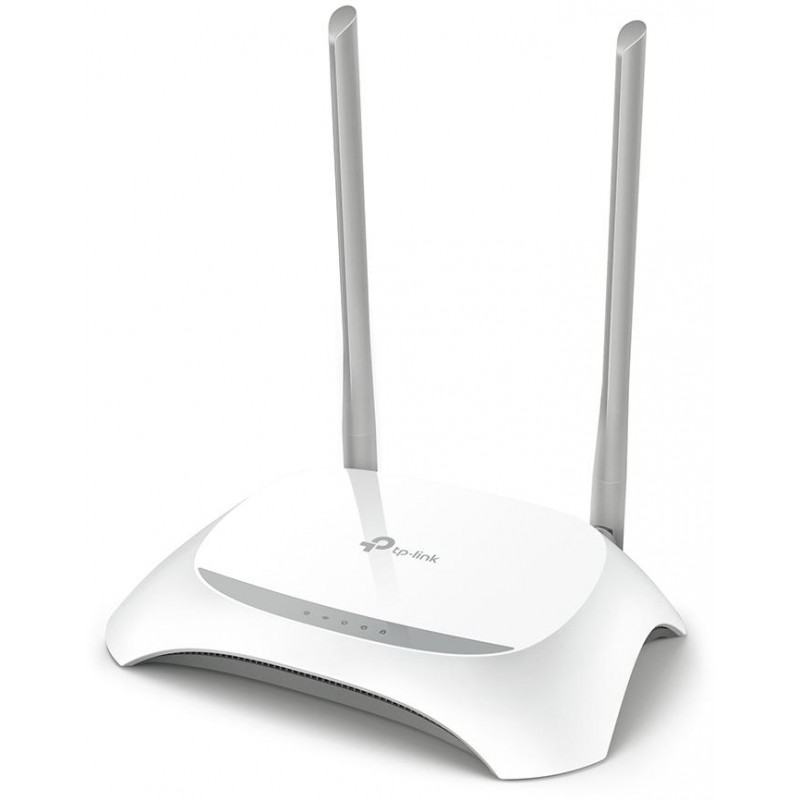 Router WiFi N300 TL-WR850N 2 antenas WPS - AGILE CONFIG