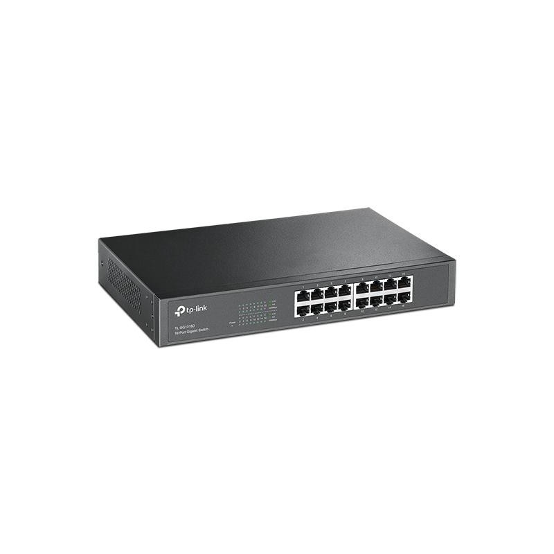 TP-Link TL-SG1016D Switch Gigabit 16 puertos