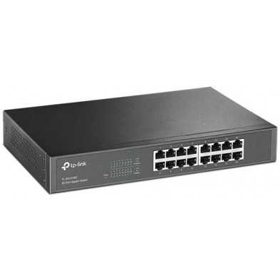 TP-Link TL-SG1016D Switch Gigabit 16 puertos