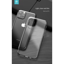 Naked case (TPU) for iPhone 11