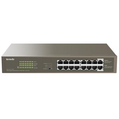 Switch 16 port Gigabit PoE TEG1116P-16-150W