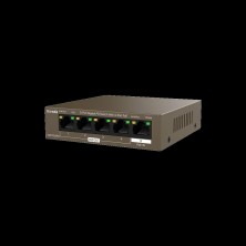 Switch PoE 5 puertos Gigabit PD 10/100/1000Mbps - TEG1105PD