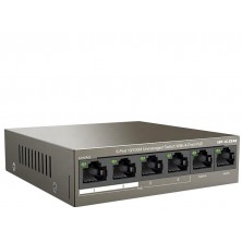 Switch 4 porte PoE +2 puerto uplink 10/100Mbit F1106P-4-63W