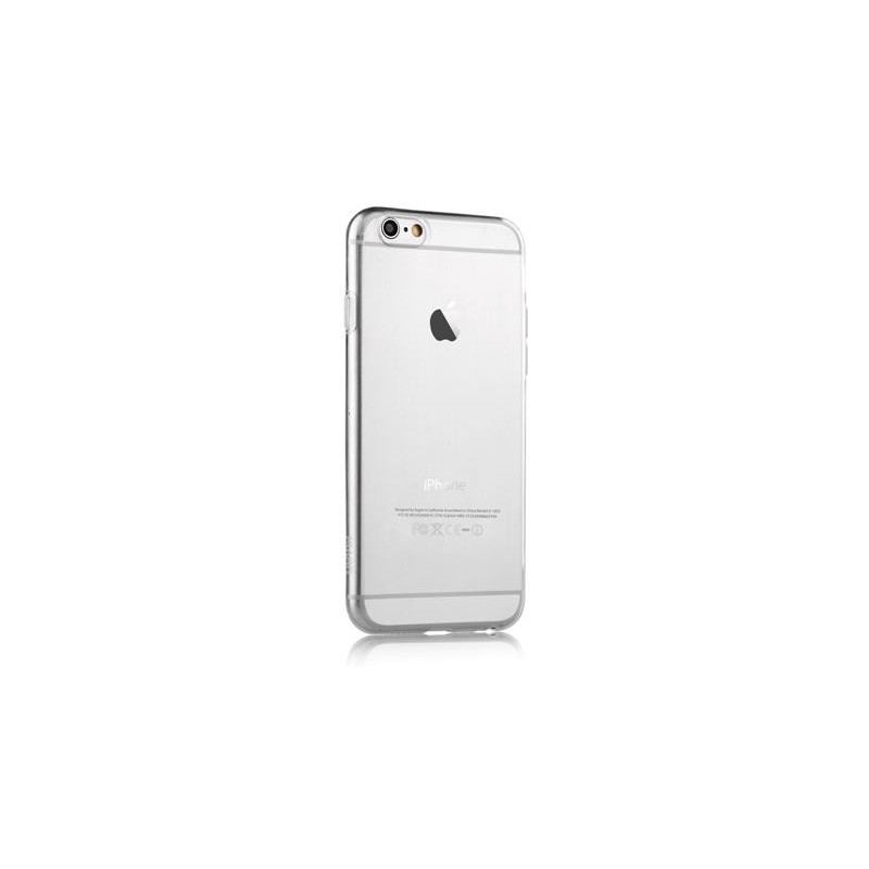 Cover for Iphone 6-Super Slim 0,5mm TPU TRASPRENTE