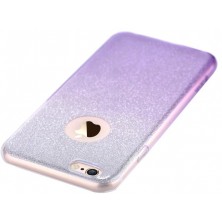 Sparkling soft case for iPhone 6S/6 Purple