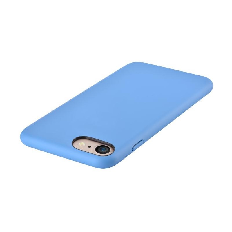 Cover C.E.O 2 in Microfibra Per iPhone 7 & 8 Blue