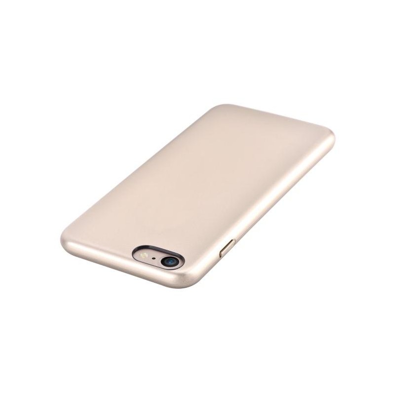 Cover C.E.O 2 in Microfibra Per iPhone 7 & 8 Champagne Gold