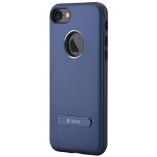 Cover iView con Supporto per iPhone 7 Blue