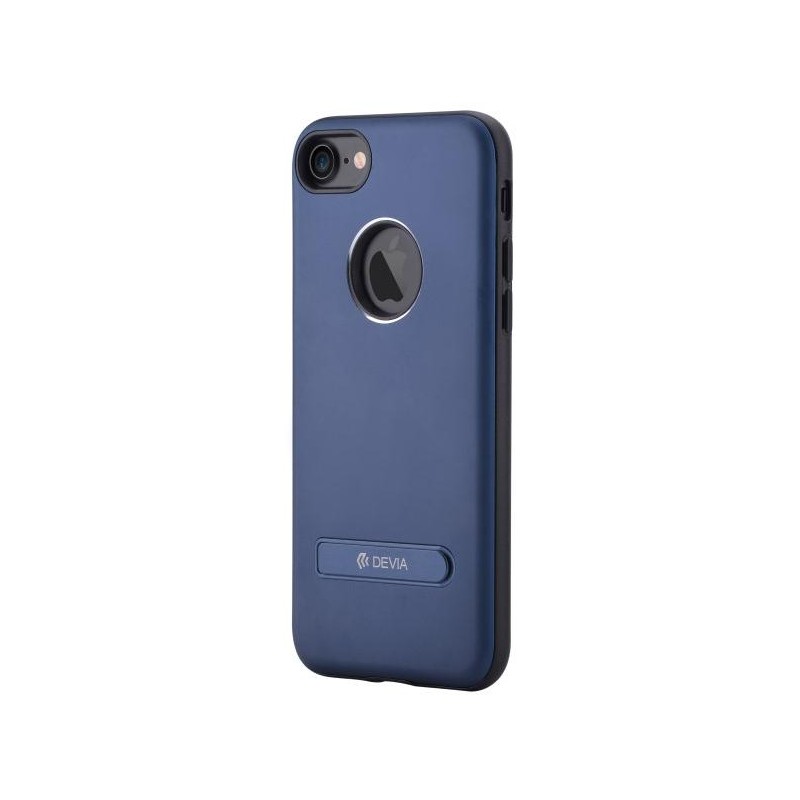 Cover iView con Supporto per iPhone 7 Blue