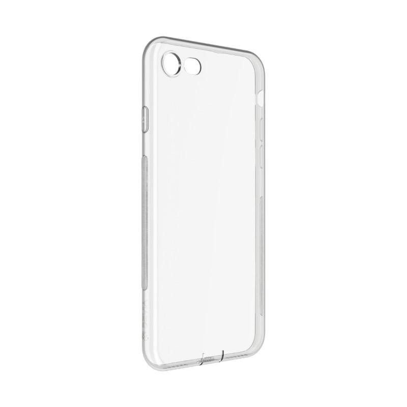 Cover in TPU Morbido Flessibile per iPhone 7 & 8 Trasparente