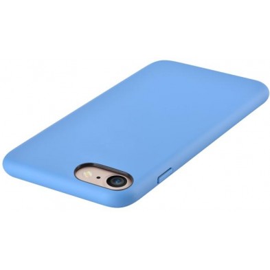 Cover C.E.O 2 in Microfibra Per iPhone 7 Plus Blue