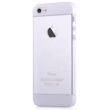 Custodia Protettiva per iPhone 5 5C 5S SE Colore Bianca