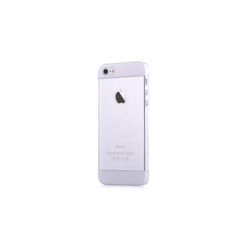 Custodia Protettiva per iPhone 5 5C 5S SE Colore Bianca