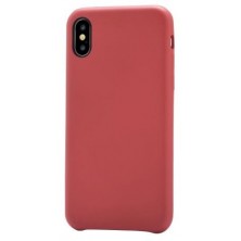 Devia Nature Case for iPhone X Red