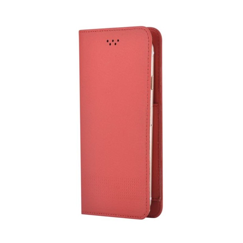 Flexy Universal Smartphone Case 5.5 inches Red