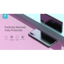 PP Case Devia for Huawei P20 Pro Clear