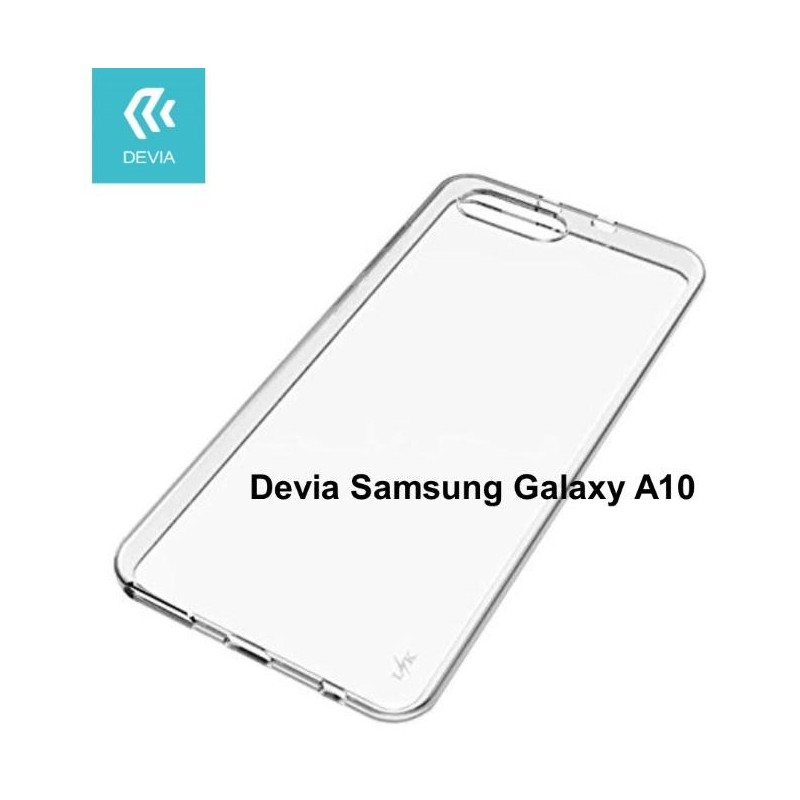 Naked case (TPU) for Samsung A10
