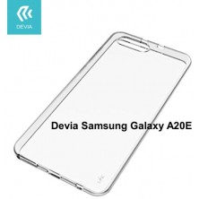 Naked case (TPU) for Samsung A20E